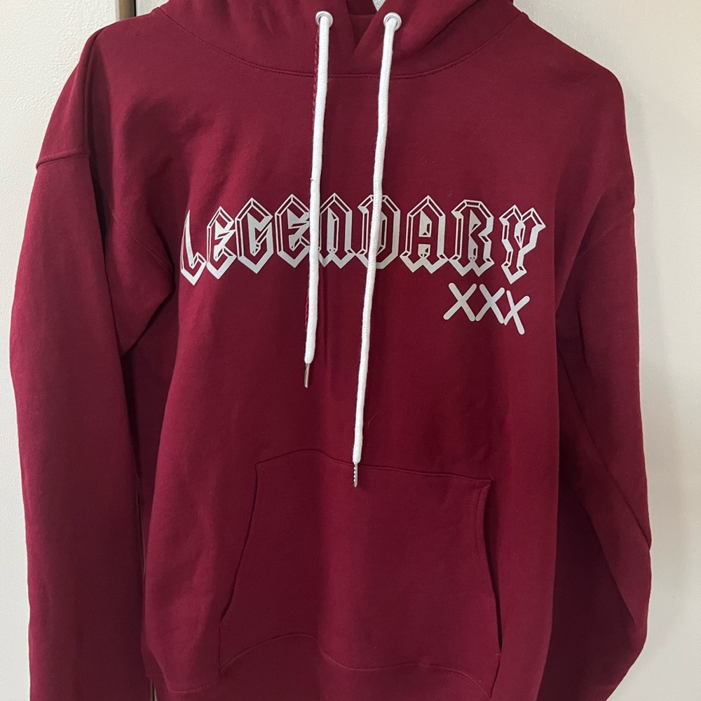 Custom hoodie - XLXNNX Brand